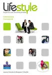 Lifestyle - Intermediate (Coursebook with CD-ROM) - Iwona Dubicka, Margaret O'Keefe - kniha z kategorie Jazykové učebnice a slovníky