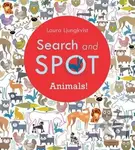 Search and Spot: Animals! - Laura Ljungkvist - kniha z kategorie Naučné knihy