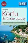 Korfu & Jónské ostrovy - Klaus Botig - kniha z kategorie Mapy a cestování