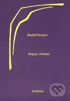 Dopisy členům - Rudolf Steiner - kniha z kategorie Spiritualita