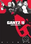 Gantz 10 - Hiroja Oku - kniha z kategorie Sci-fi, fantasy a komiksy
