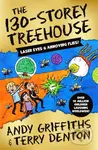 The 130-Storey Treehouse - Andy Griffiths