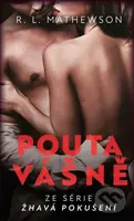 Žhavá pokušení: Pouta vášně - R.L. Mathewson - kniha z kategorie Romantika