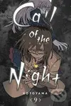 Call of the Night 9 - Kotoyama - kniha z kategorie Komiksy