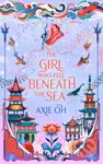 The Girl Who Fell Beneath the Sea (the New York Times bestselling magical fantasy) - kniha z kategorie Sci-fi, fantasy a komiksy
