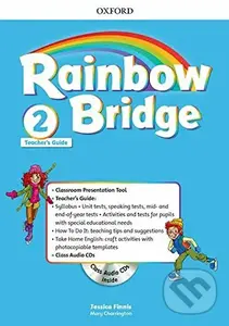 Rainbow Bridge 2: Teacher's Guide Pack
