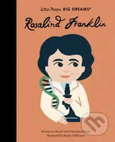 Rosalind Franklin - Maria Isabel Sánchez Vegara, Naomi Wilkinson (ilustrátor) - kniha z kategorie Naučné knihy