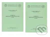 Ochrana kritickej infraštruktúry - Komplet I. a II. časť - kniha z kategorie Vysoké školy