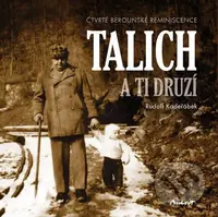 Talich a ti druzí (Čtvrté berounské reminiscence) - Rudolf Kadeřábek - kniha z kategorie Historie