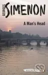 A Man's Head - Georges Simenon