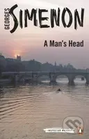 A Man's Head - Georges Simenon - kniha z kategorie Detektivky