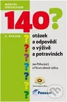 140 otázek a odpovědí o výživě a potravinách (Manuál dietologie) - kniha z kategorie Diety a zdravá výživa