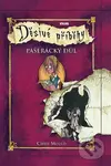 Děsivé příběhy 5: Pašerácký důl - Chris Mould - kniha z kategorie Beletrie pro děti
