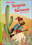 Tartarin de Tarascon - Alphonse Daudet - kniha z kategorie Jazykové učebnice a slovníky