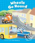 Wheels Go Round - Rachel Wilson - kniha z kategorie Pohádky