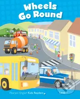 Wheels Go Round - Rachel Wilson - kniha z kategorie Pohádky