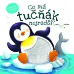 Co má tučňák nejradši? - kniha z kategorie Pro děti
