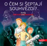 O čem si šeptají souhvězdí? (Můj krutě hustý astrodeník) - kniha z kategorie Encyklopedie
