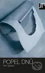 Popel dnů - Petr Ligocký - kniha z kategorie Poezie