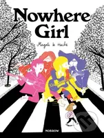 Nowhere Girl - Magali Le Huche - kniha z kategorie Komiksy