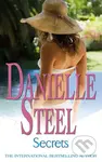 Secrets - Danielle Steel - kniha z kategorie Společenská beletrie