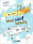Mezi námi letadly - Libor Špůrek, Iva Hoňková, Irena Lachoutová (ilustrátor) - kniha z kategorie Pro děti