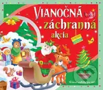 Vianočná záchranná akcia - kniha z kategorie Pro děti