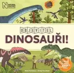 Objevitel - Dinosauři - kniha z kategorie Naučné knihy