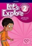 Let's Explore 2: Teacher's Guide (SK) - Charlotte Covill, Mary Charrington, Paul Shipton