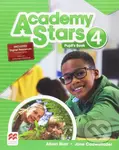 Academy Stars 4 - Pupil's Book - Alison Blair, Jane Cadwallader - kniha z kategorie Jazykové učebnice a slovníky