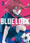 Blue Lock 3 - Muneyuki Kaneshiro, Yusuke Nomura (ilustrátor) - kniha z kategorie Komiksy