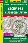 Český ráj, Mladoboleslavsko 1:40 000 (SC 421) - kniha z kategorie Mapy