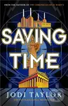 Saving Time - Jodi Taylor,Saving Time - Jodi Taylor - kniha z kategorie Beletria