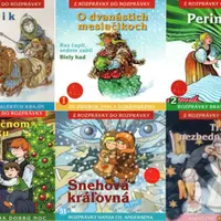 Zimné rozprávky pod vianočný stromček (kolekcia titulov) - audiokniha z kategorie Pohádky
