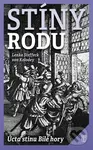 Stíny rodu - Lenka Kolodey von Steffeck
