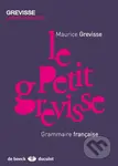 Le Petit Grevisse (Grammaire Francaise) - Maurice Grevisse - kniha z kategorie Jazykové učebnice a slovníky
