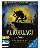 Vlkodlaci za úplňku - hra z kategorie Party hry