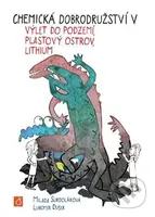 Chemická dobrodružství V (Výlet do podzemí, Plastový ostrov, lithium) - kniha z kategorie Komiksy