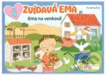 Ema na venkově - Katarína Kardelisová (Ilustrátor) - kniha z kategorie Naučné knihy