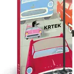 Notes Krtek a autíčko - Zdeněk Miler