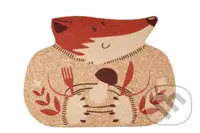 Korkové prestieranie LÍŠKA