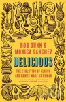Delicious (The Evolution of Flavor and How It Made Us Human) - kniha z kategorie Historie