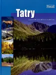 Tatry (Západné/Vysoké/Belianske/Nízke) - Zofia Siewak-Sojka - kniha z kategorie Mapy a cestování