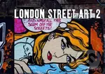 London Street Art 2 - Alex MacNaughton - kniha z kategorie Design