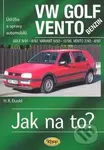 VW Golf benzin 9/91 - 8/97, Variant 9/93 - 12/98, Vento 2/92 - 8/97 - kniha z kategorie Přírodní vědy a technika