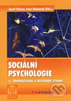 Sociální psychologie (2., přepracované a rozšířené vydání) - kniha z kategorie Psychologie