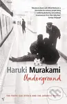 Underground - Haruki Murakami - kniha z kategorie Společenská beletrie