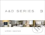 A and D Series 3: Urban Spaces - Wim Pauwels - kniha z kategorie Městská architektura