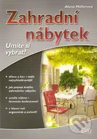 Zahradní nábytek - Alena Müllerová - kniha z kategorie Dům, byt a zahrada