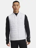 Under Armour UA Launch Insulated Vest-WHT Men's Vest - Mens